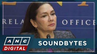 Hontiveros backs calls for ex-DOH Sec. Duque to be state witness vs. Duterte in Pharmally mess | ANC