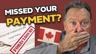 What HAPPENS If I MISS a Mortgage Payment? (LATE MORTGAGE PAYMENT?)