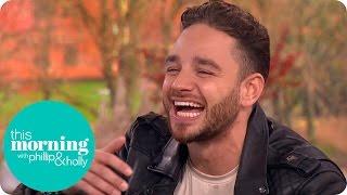 Adam Thomas Loves Being Mr Bushtucker Trial and Squashes the Hollywood Rumours | This Morning