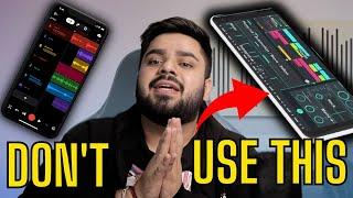 Stop Using FL STUDIO MOBILE | WHY PROFESSIONAL DON’T USE IT