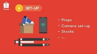 Engaging with Buyers through Shopee LIVE | Maximizing Sales