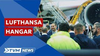 Il-PM jħabbar investiment ta’ €22 miljun minn Lufthansa Technik Malta