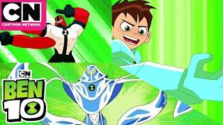 Ben 10 Reboot | Every Alien Transformation