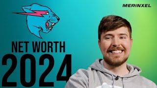 MrBeast Net Worth 2024