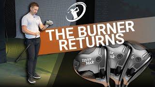 THE BRNR MINI DRIVER // TaylorMade's New Burner Driver Goes Back to the Future