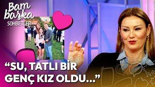 Pınar Altuğ Kızı Su'yu Anlattı... | Bambaşka Sohbetler