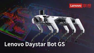 Lenovo Daystar Robot 6 Leg Robot