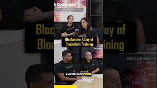 Blockstars: A day of blockchain training