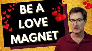 Love Magnet - Valentine's EFT with Brad Yates - Tapping into Love Beyond Belief