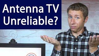 This FCC Decision Made Antenna TV Less Reliable for All