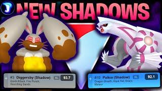 GO FEST REVEALED! SAVE SHADOW PALKIA! *NEW* SHADOW POKEMON FOR THE GO BATTLE LEAGUE