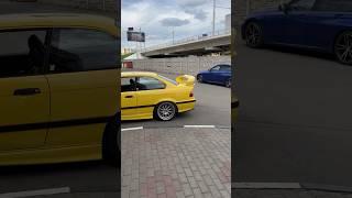 BMW слишком красива, чтобы не купить #shorts #bmw #g20 #e36 #бмв #grishkoff #car #diesel