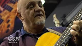 Frank Gambale NAMM 2019