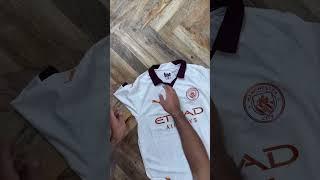 UNBOXING: 23/24 Man City away