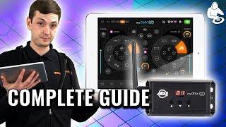 A Complete Guide - ADJ MyDMX GO Tutorial