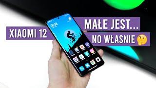 Xiaomi 12 - RECENZJA - Zupełnie INNE APARATY - TEST i Opinie  - Mobileo [PL]