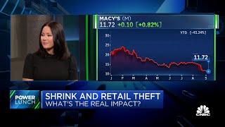 Why the revenue impact of retail shrink may be overblown