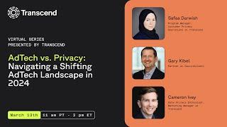 AdTech vs. Privacy: Navigating a Shifting AdTech Landscape in 2024