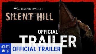 Dead by Daylight Silent Hill Official Trailer