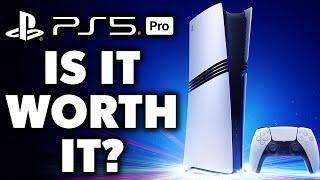 PS5 PRO - IS IT WORTH IT?