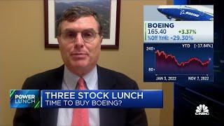 Three stock lunch: BA, OKTA and TTWO