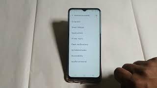 Vivo y16 remove animation turn on kaise kare ,how to turn on remove animation Vivo y16
