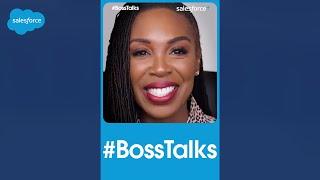 #BossTalks Season 3 on July 13 ‍️ | Salesforce #Shorts