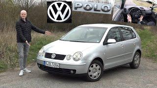 VW Polo (9N) im Gebrauchtwagen-Test - Perfekt für Fahranfänger? Review Kaufberatung - 1.4 Aut.