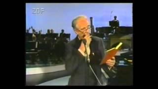 Victor Borge - Die phonetische Interpunktion, deutsch