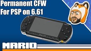 [OLD] How to Mod Your PSP on Firmware 6.61 or Lower! - Infinity Permanent CFW