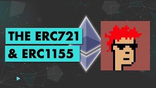 ERC721 vs ERC1155 in 2 mins