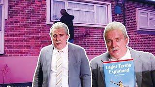 Butterfield Direct: The Workplace Lawyer For You - The Peter Serafinowicz Show | Absolute Jokes