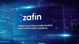 Simplifying Corporate Banking with Zafin
