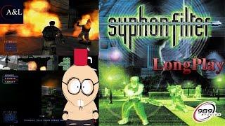 Syphon Filter (1999) - Full Walkthrough [4K] [No Commentary]