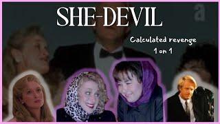 Trials of a married single mother| She-Devil 1989 - 90s cult classic movie commentary