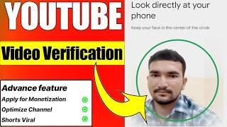 how to enable advanced features on youtube - video verification - feature eligibility settings