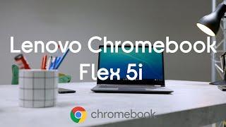 Lenovo Chromebook Flex 5i - Featured Tech