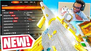 NEW BO6 AIM ASSIST SETTINGS After UPDATE!  (Black Ops 6 Best Settings PS5/XBOX Controller)