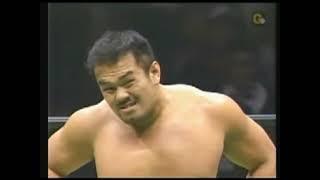 Jun Akiyama vs Masao Inoue - NOAH 4/23/06