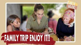 FAMILY TRIP IN UBUD, ENJOY IT !