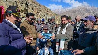 LADAKH DAILY NEWS BULLITEN |PURGI | 25 DEC 2024 | ‪@ladakhexpress‬