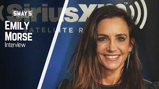 Emily Morse from ‘Sex With Emily’ Gives Tips on How To Approach Anal Play | Sway's Universe