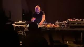 lasse marhaug, cafe oto, london 28th sept 2024