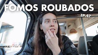 ENTRARAM NO MOTORHOME! EP.47