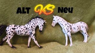 Alt vs Neu || Wer gewinnt?/Schleich