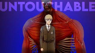 No (Untouchable) Armin edit