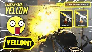 NEW "SACROSANCT" M13 YELLOW TRACER ROUNDS + TRACER PACK YELLOW MODERN WARFARE - WARZONE YELLOW PACK