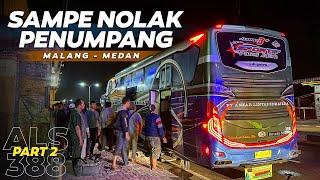 PERJALANAN 3 HARI TAPI SELALU FULLSEAT ‼️ Trip Malang - Medan with ALS 388 Terbaru [PART 2]