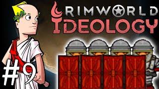 Rimworld Ideology | Part 9 | Space Rome