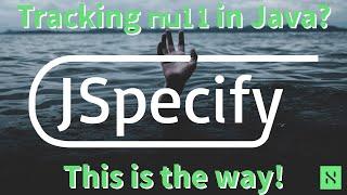 Java, null, and JSpecify